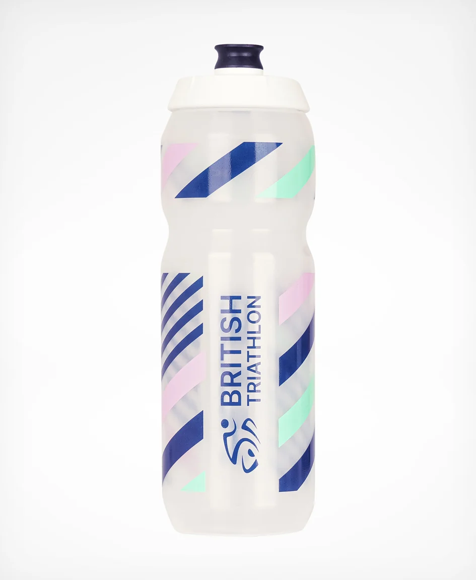 British Triathlon Bottle - Member Gift - Image 4