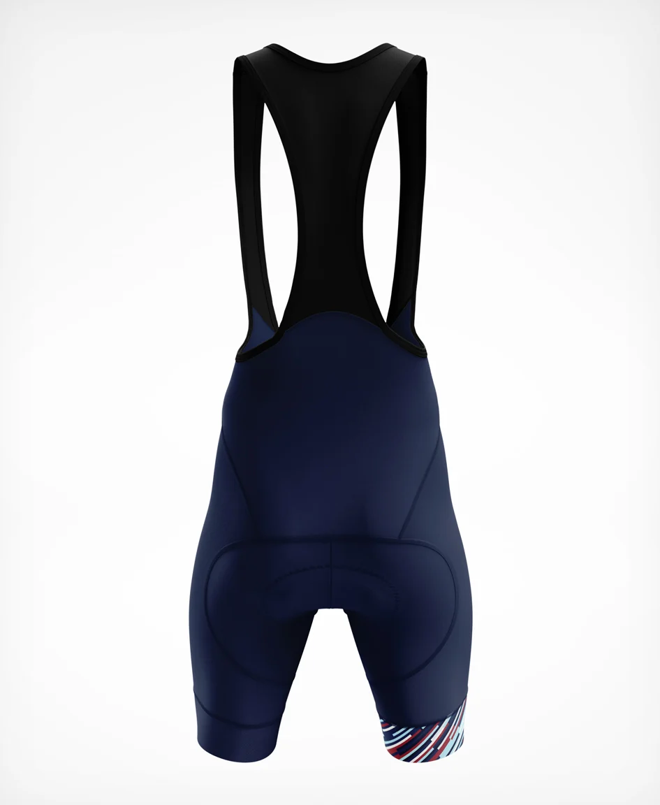 BTF Age-Group Bib Shorts Navy - Women's