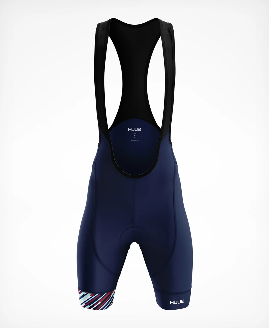 BTF Age-Group Bib Shorts Navy - Women's (VIEW ONLY) - Image 3