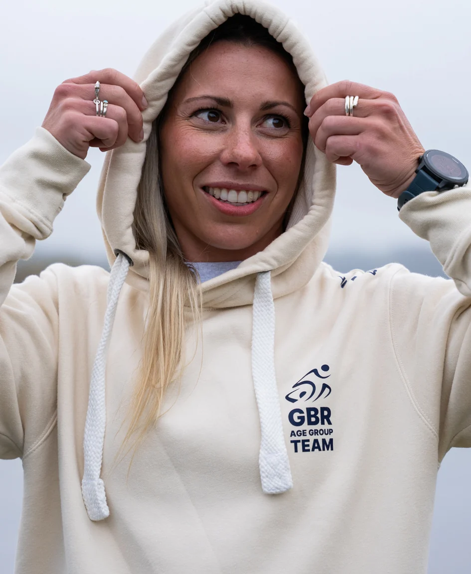 BTF Age-Group Hoodie Cream - Unisex - Image 3