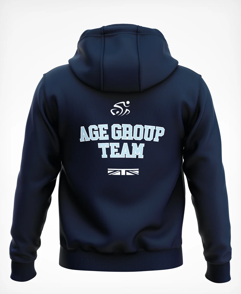 BTF Age-Group Hoodie Navy - Unisex - Image 3