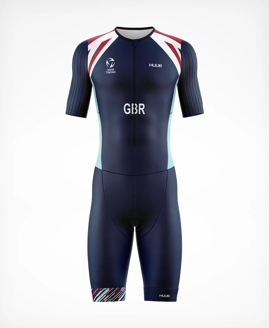 BTF Age-Group Tri Suit - Men's - Image 6