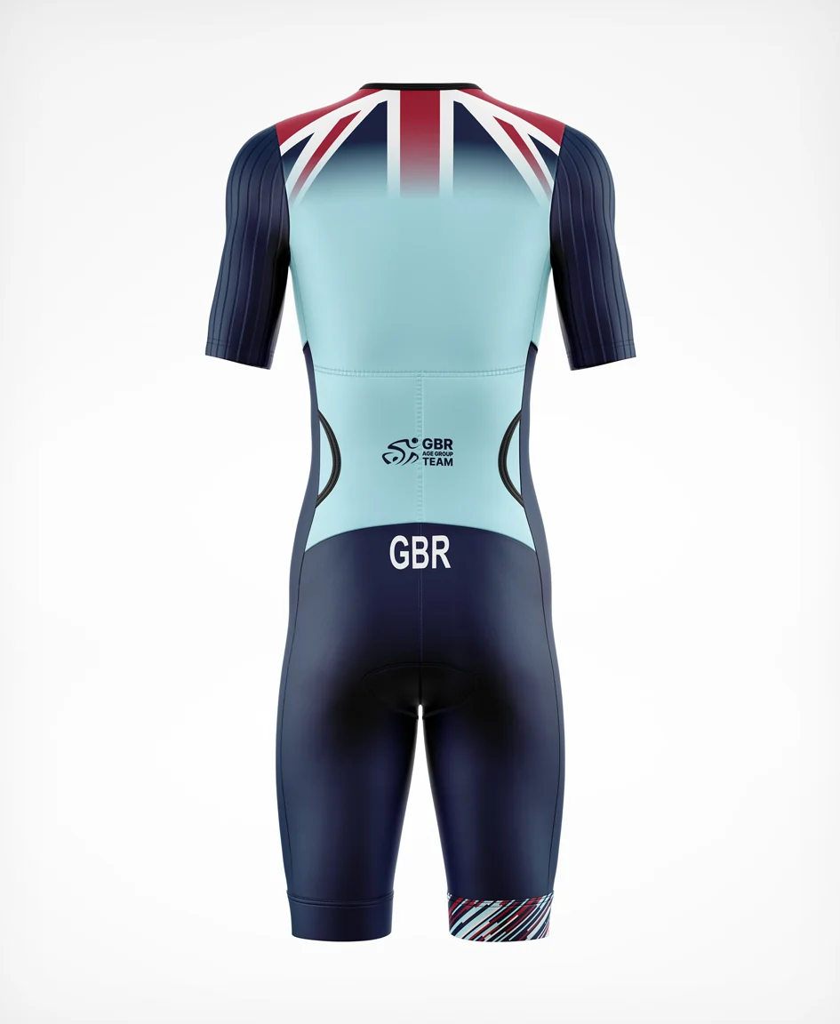 BTF Age-Group Tri Suit - Men's - Image 7
