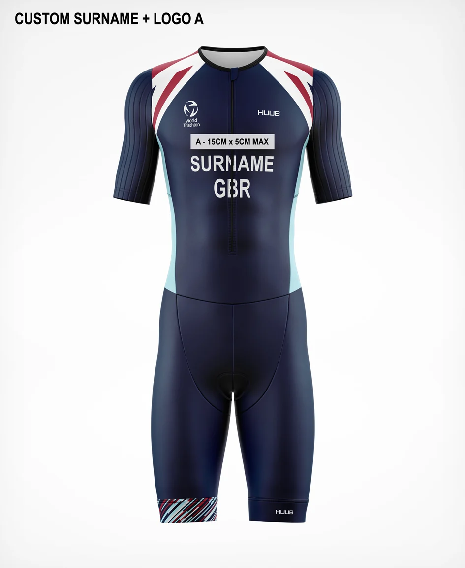 BTF Age-Group Tri Suit - Men's (VIEW ONLY) - Image 2