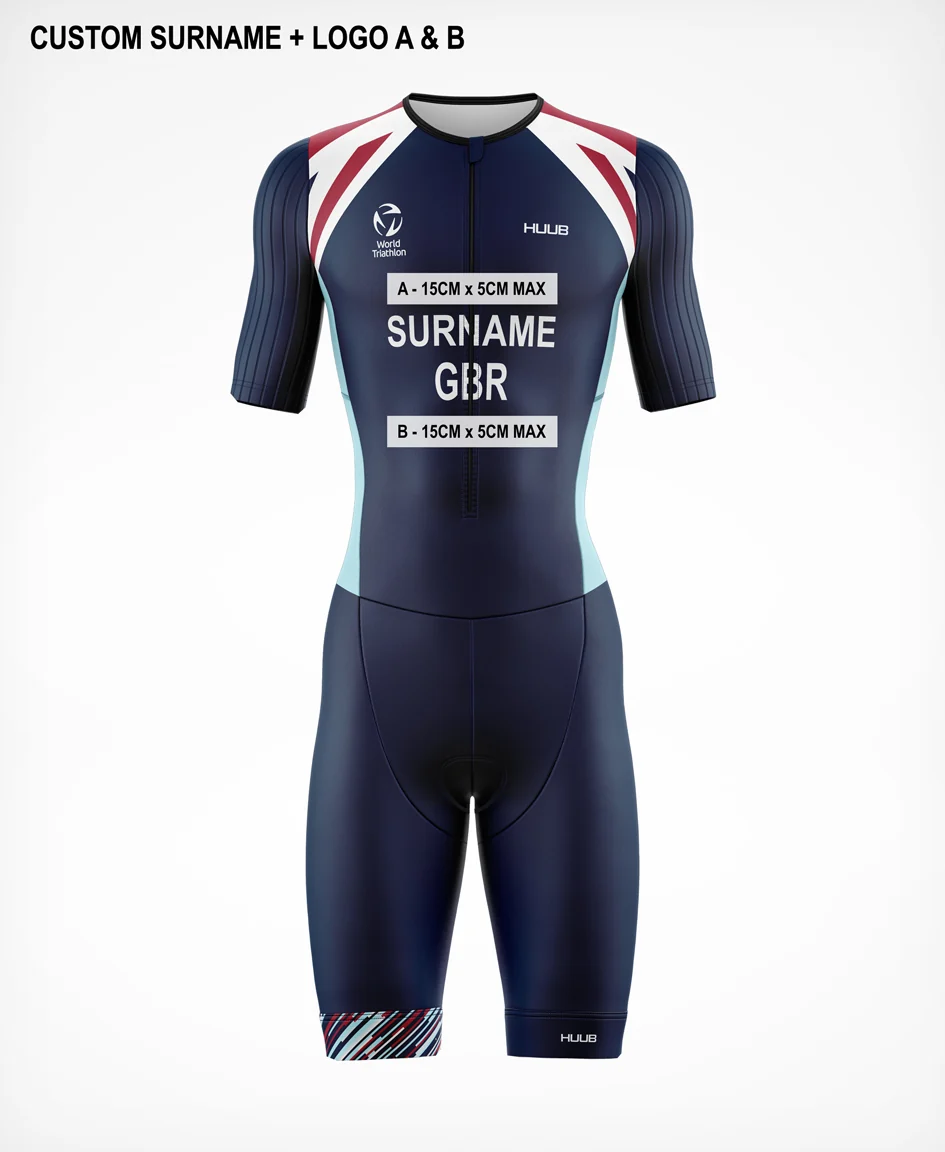 BTF Age-Group Tri Suit - Women's - Image 4