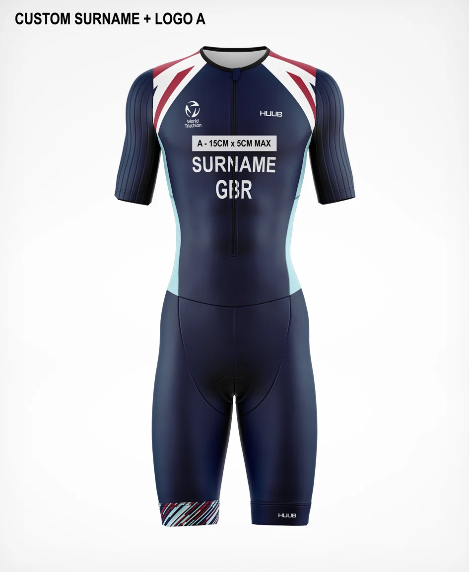 BTF Age-Group Tri Suit - Women's (VIEW ONLY) - Image 3