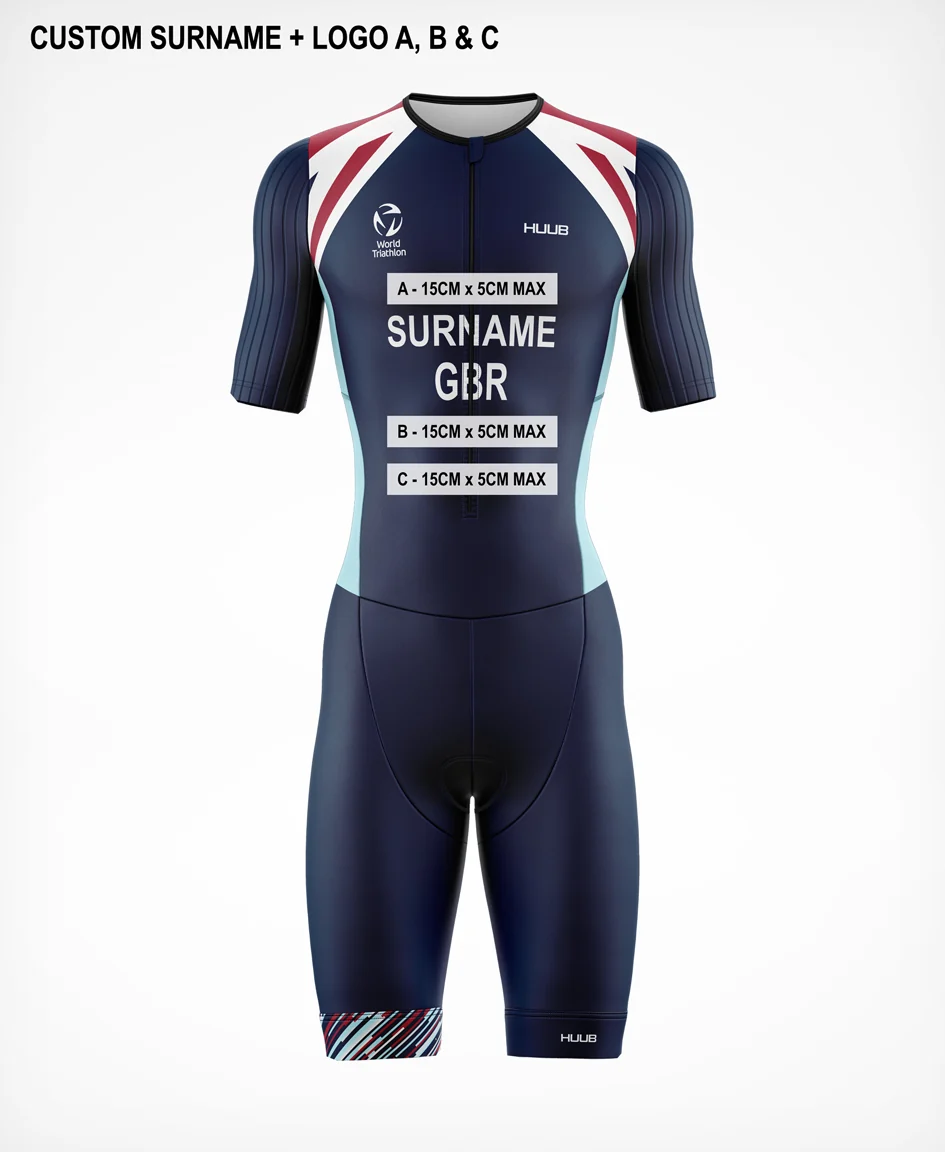 BTF Age-Group Tri Suit - Women's (VIEW ONLY) - Image 5