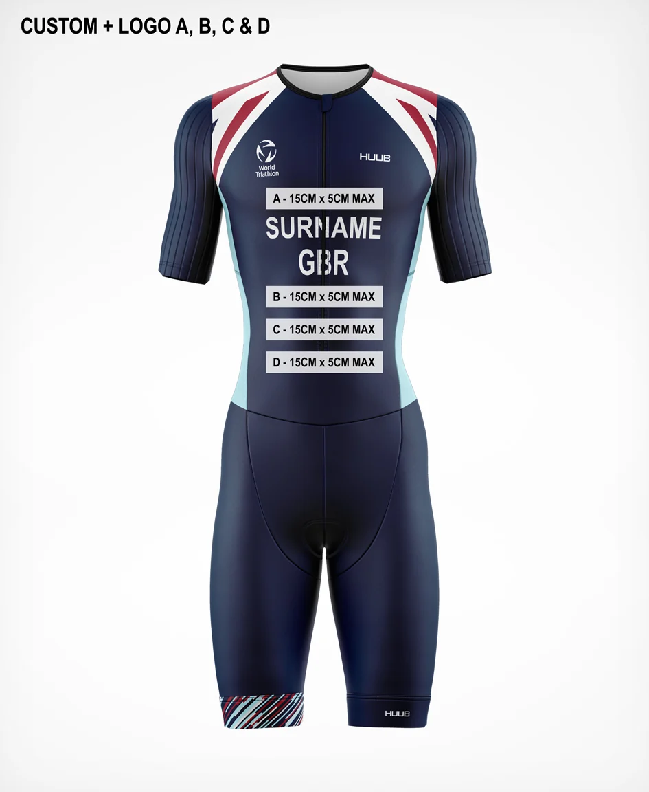 BTF Age-Group Tri Suit - Women's (VIEW ONLY) - Image 6