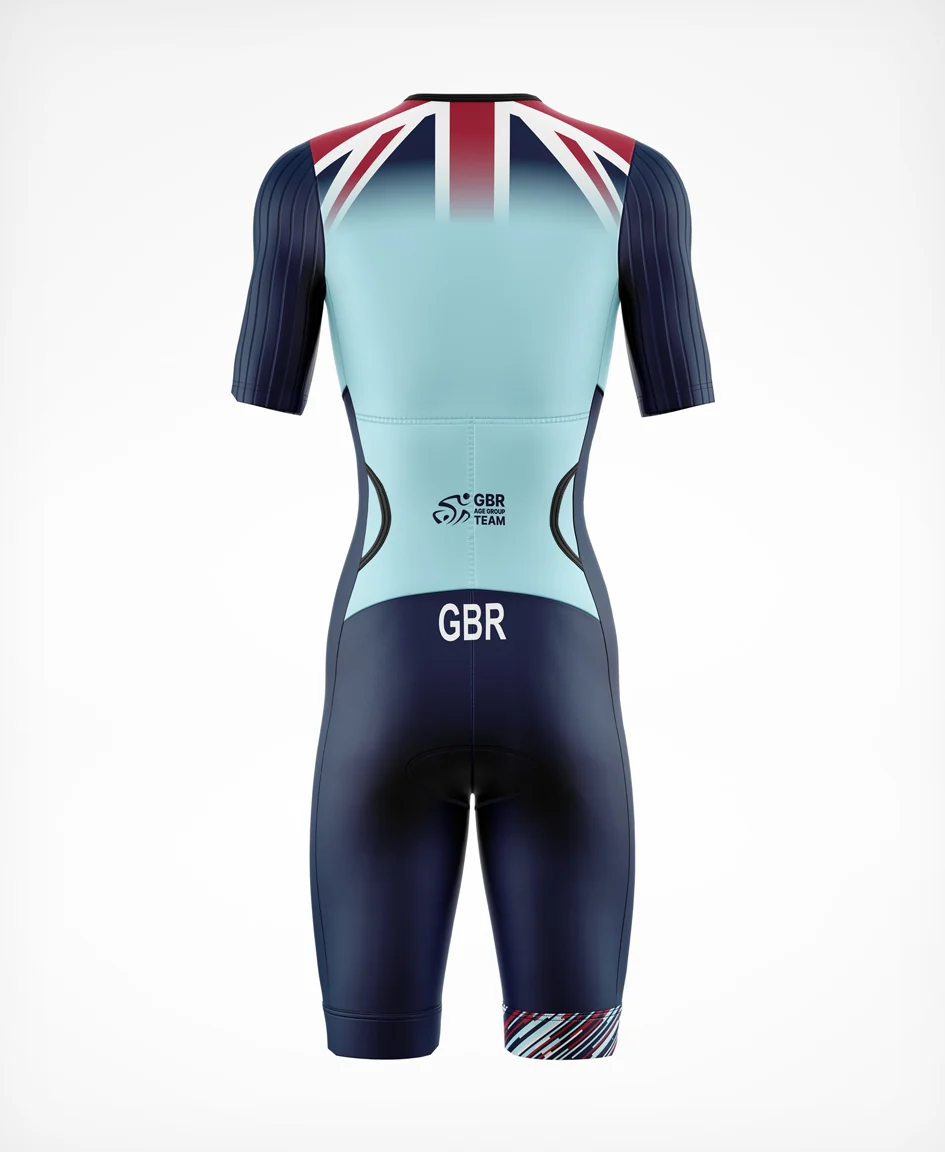 BTF Age-Group Tri Suit - Women's (VIEW ONLY) - Image 8