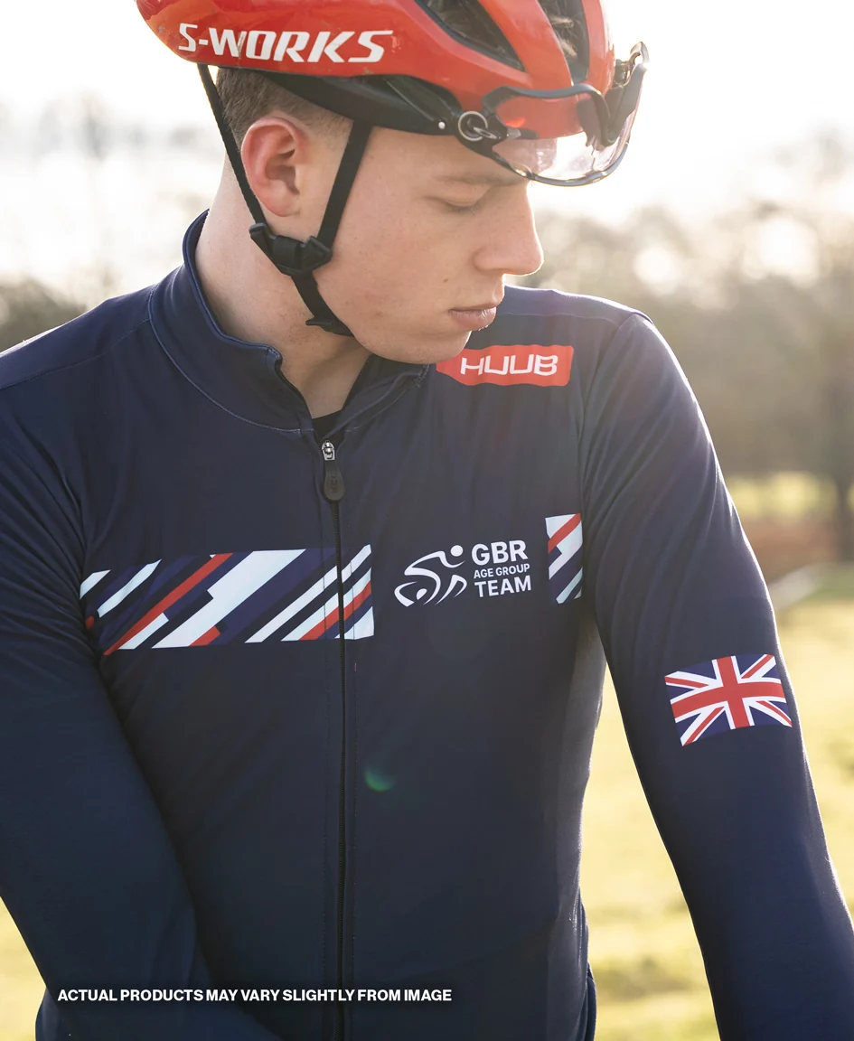 BTF Age-Group Long Sleeve Jersey Navy - Men's (VIEW ONLY) - Image 5