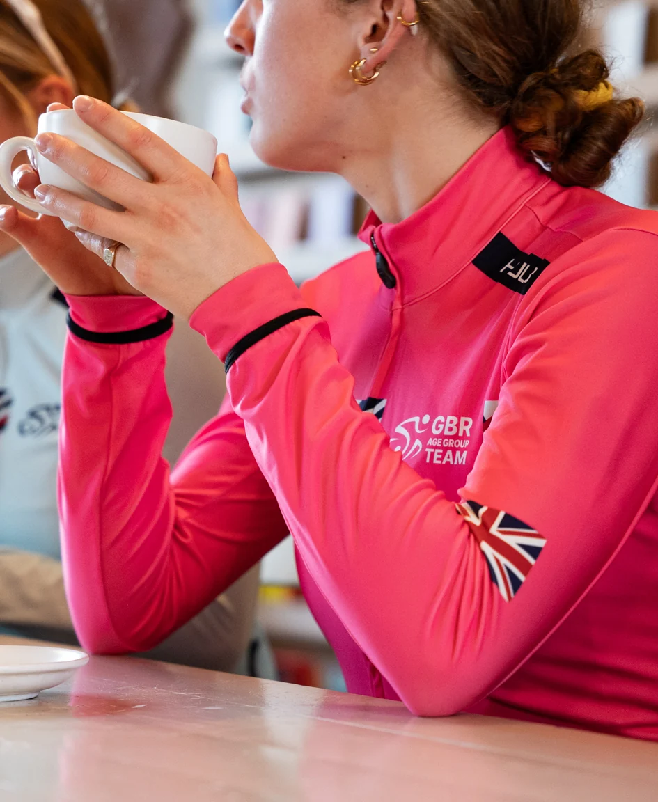 BTF Age-Group Long Sleeve Jersey Pink - Women's - Image 4