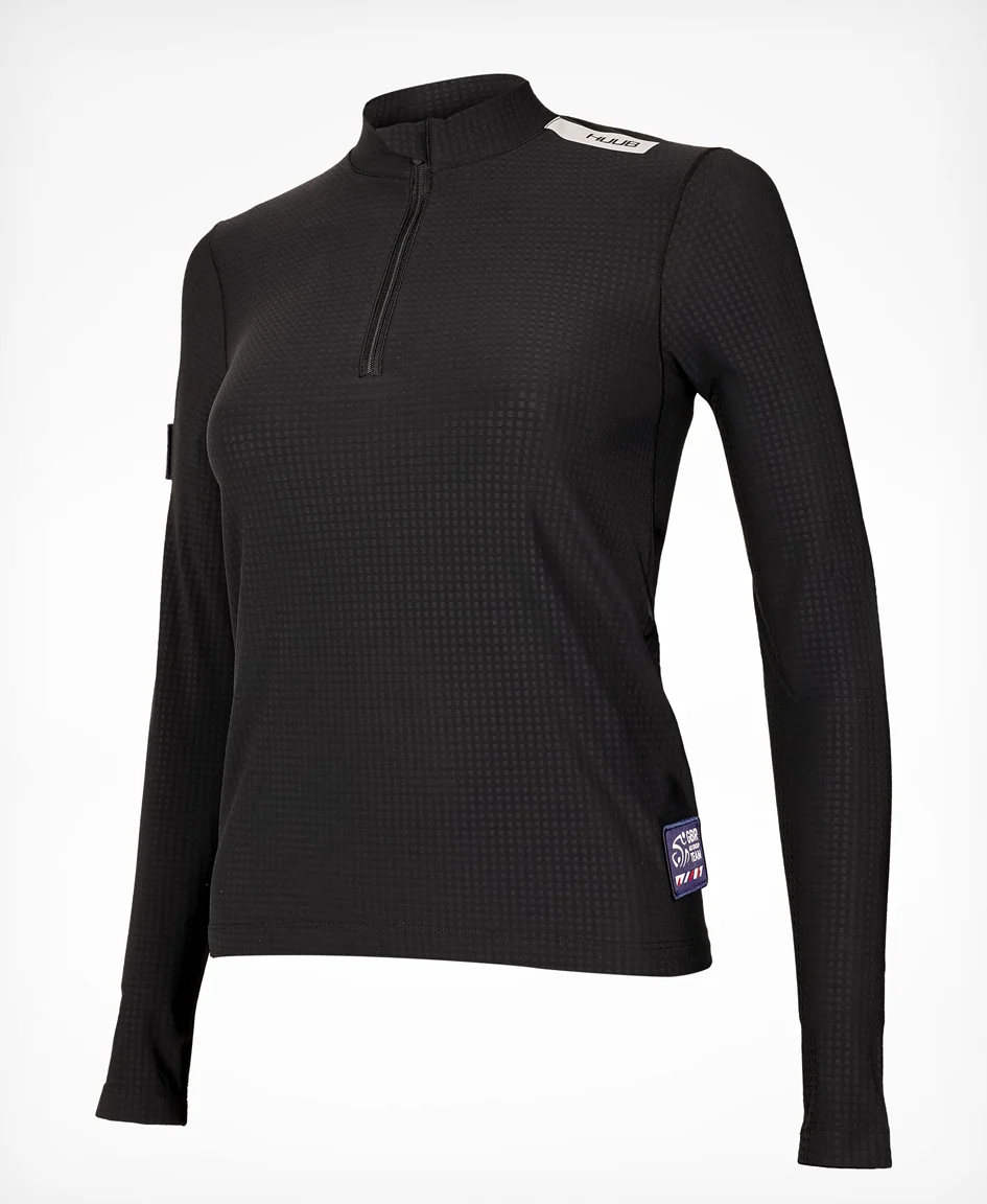 BTF Age-Group Performance Training 1/4 Zip - Women's (VIEW ONLY) - Image 3
