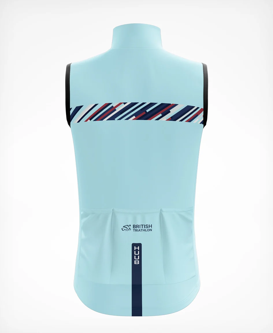 BTF Age-Group Pro Gilet Ice Blue - Men's - Image 3