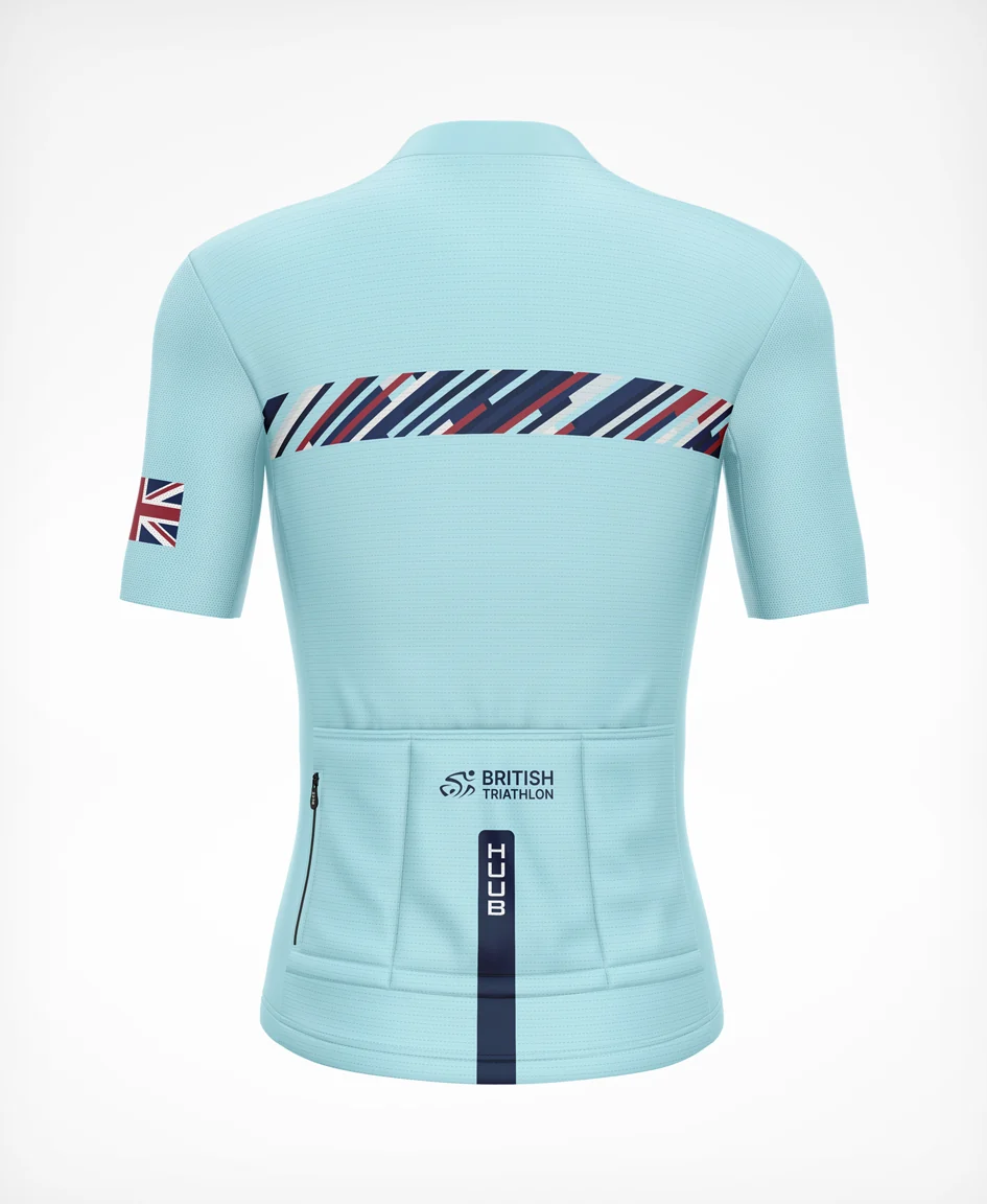BTF Age-Group Pro Jersey Ice Blue - Men's (VIEW ONLY) - Image 2