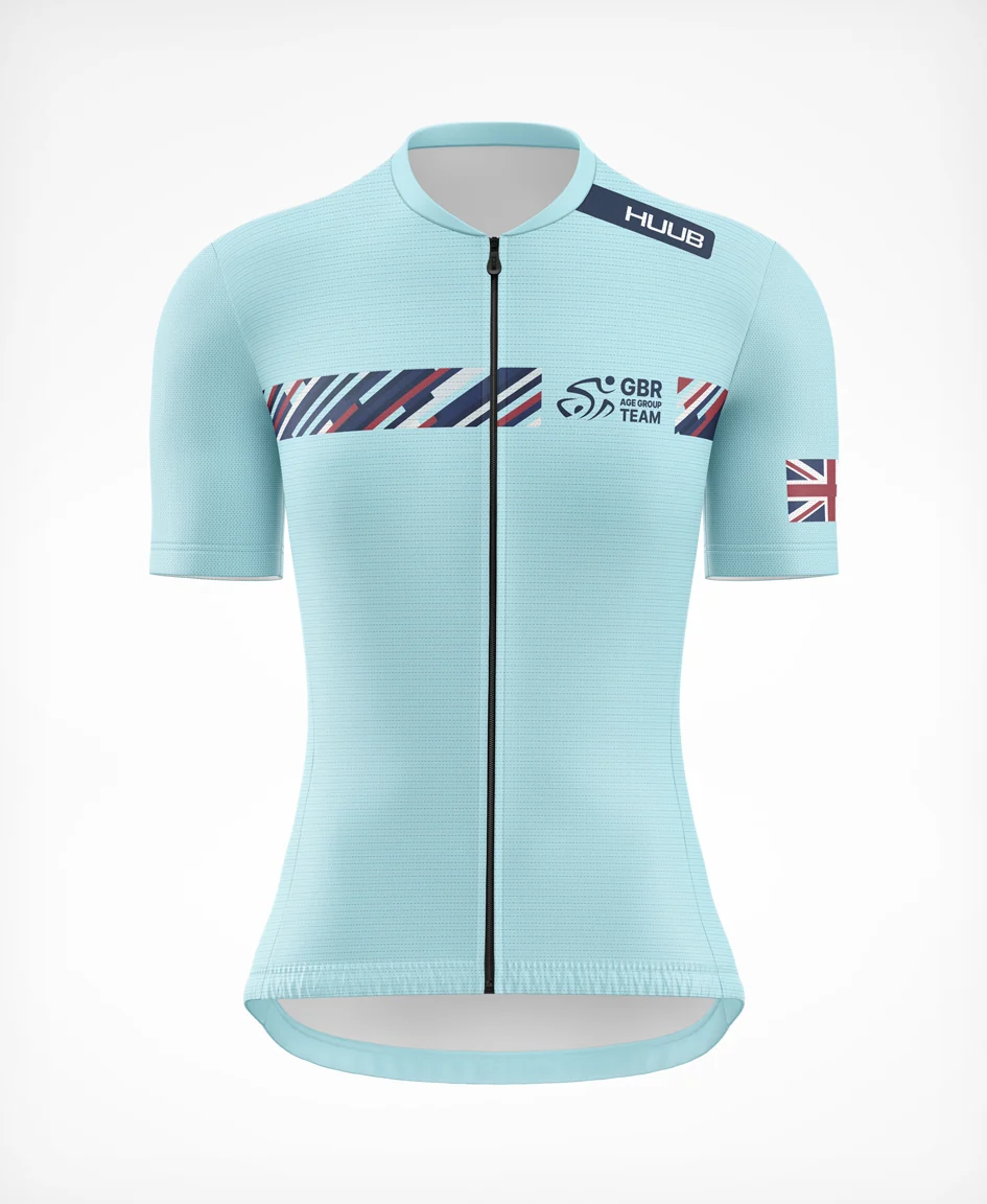 BTF Age-Group Pro Jersey Ice Blue - Women's (VIEW ONLY)