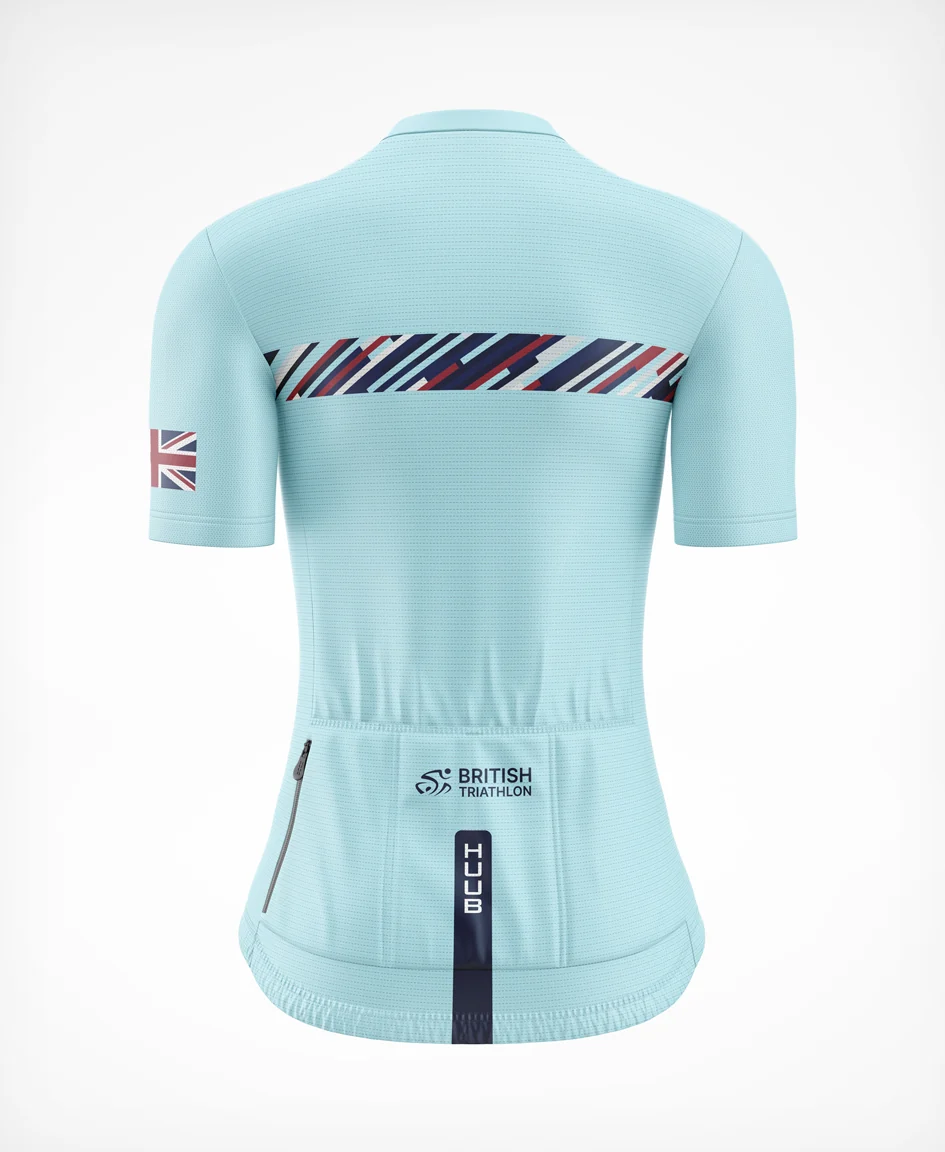 BTF Age-Group Pro Jersey Ice Blue - Women's (VIEW ONLY) - Image 2