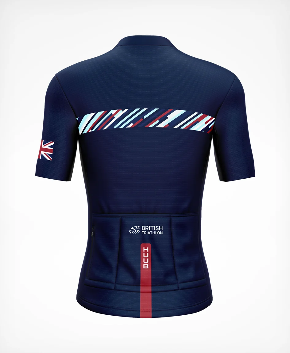 BTF Age-Group Pro Jersey Navy - Men's - Image 2