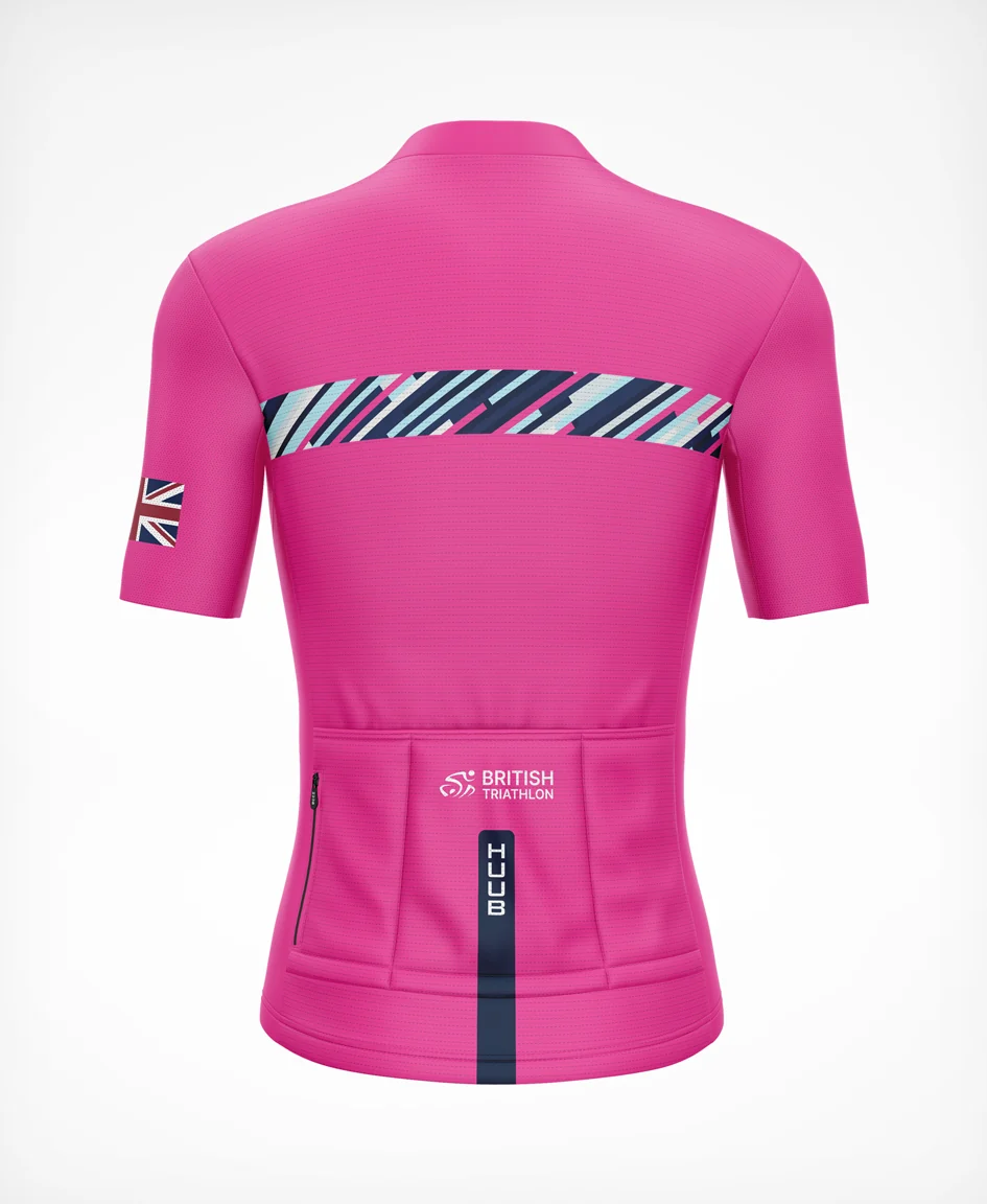 BTF Age-Group Pro Jersey Pink - Men's - Image 2