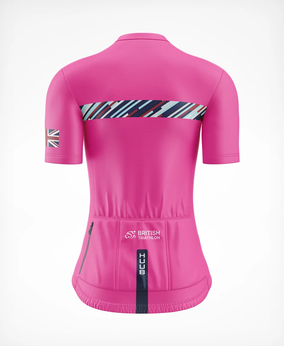 BTF Age-Group Pro Jersey Pink - Women's - Image 2