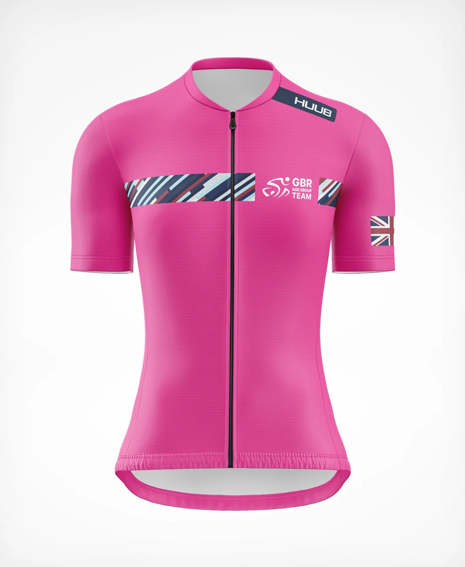 BTF Age-Group Pro Jersey Pink - Women's (VIEW ONLY)
