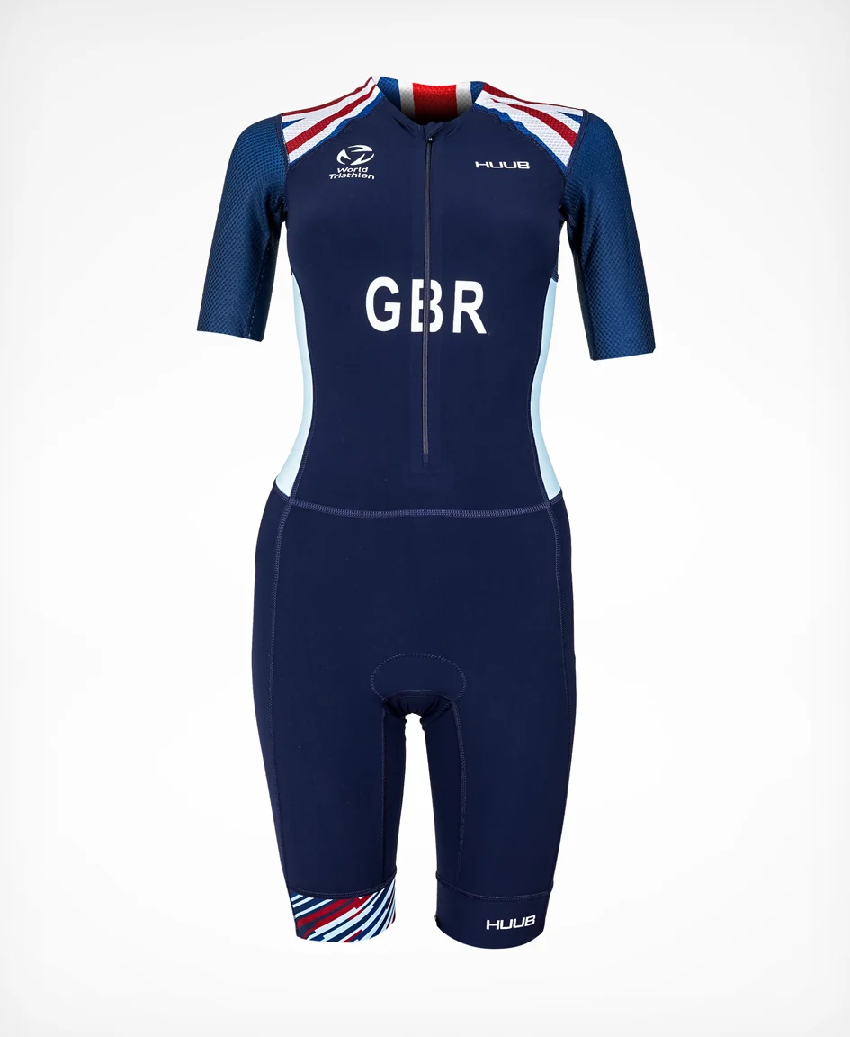 BTF Age-Group Pro-Plus Tri Suit - Women's + Free name Printing