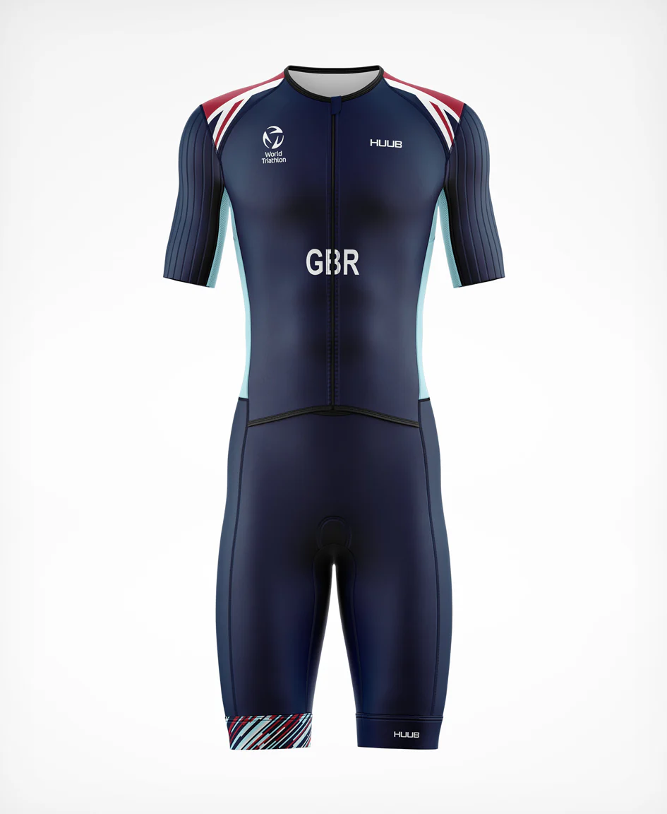 BTF Age-Group Pro Tri Suit - Men's - Image 6