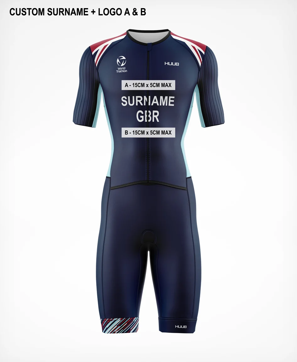 BTF Age-Group Pro Tri Suit - Women's - Image 3