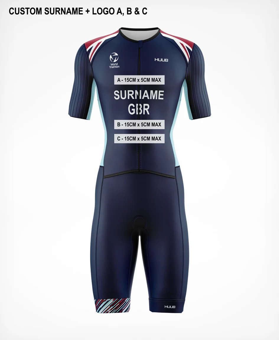 BTF Age-Group Pro Tri Suit - Women's - Image 4