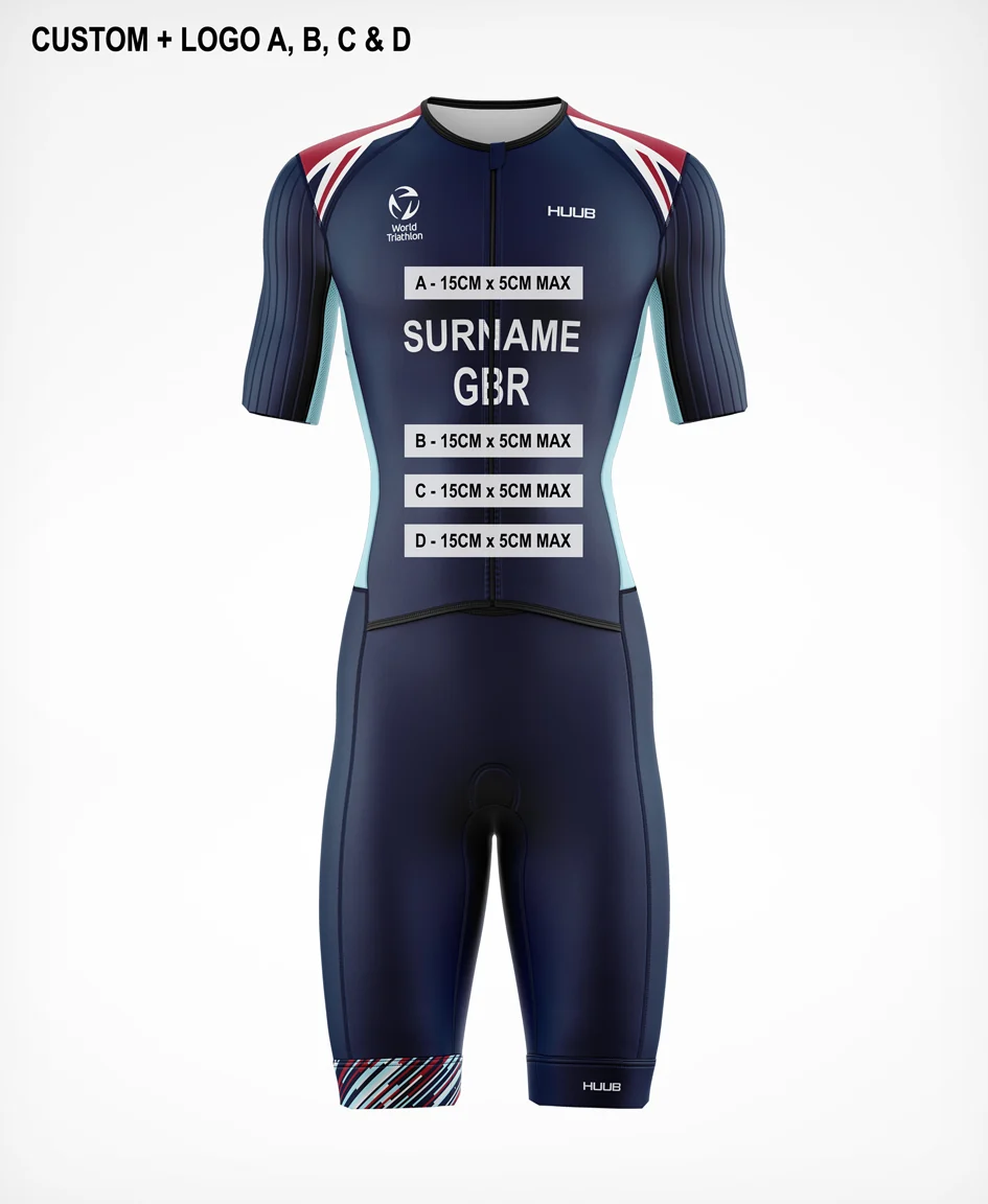 BTF Age-Group Pro Tri Suit - Women's - Image 5