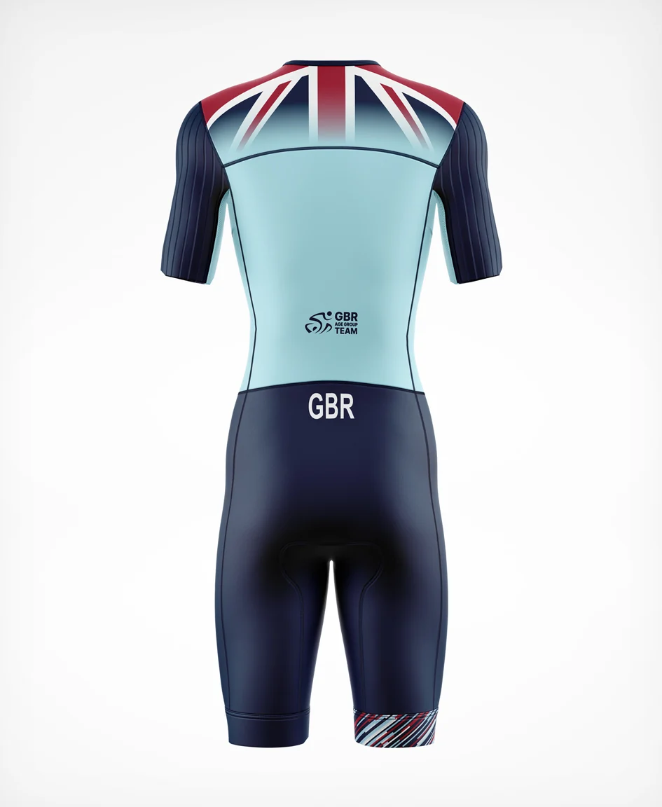 BTF Age-Group Pro Tri Suit - Women's - Image 7