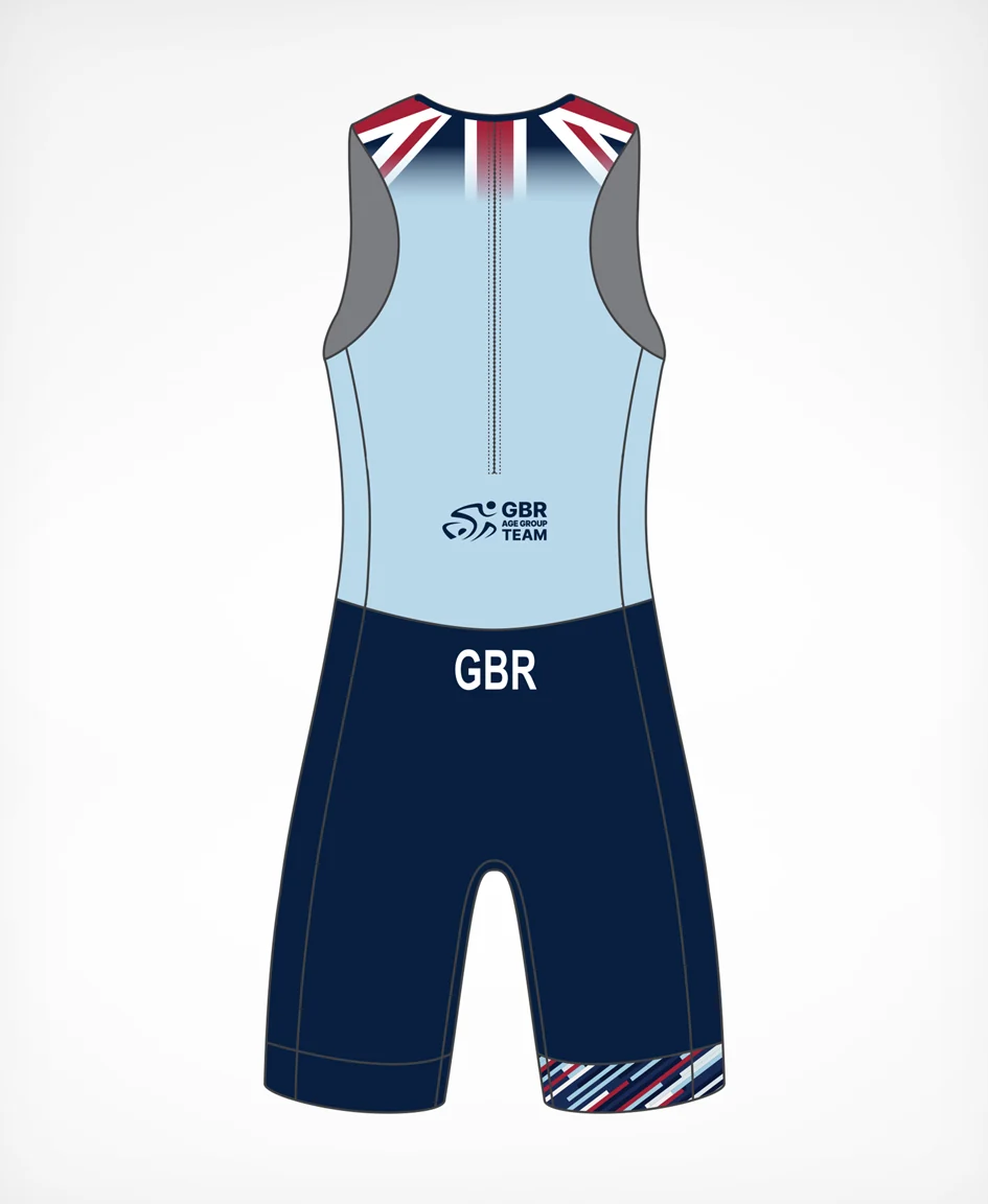 BTF Age-Group Sleeveless Tri Suit - Men's - Image 8