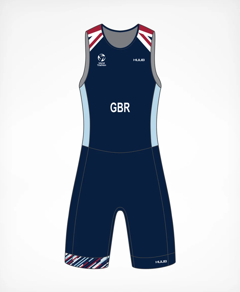 BTF Age-Group Sleeveless Tri Suit - Men's (VIEW ONLY) - Image 7