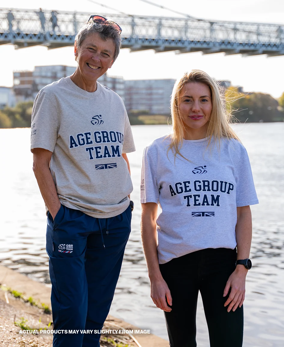 BTF Age-Group T-Shirt Grey - Unisex - Image 4