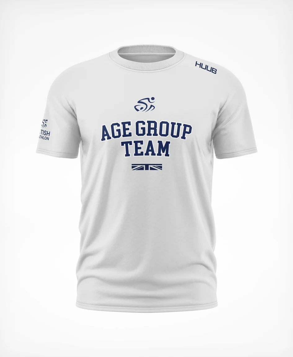 BTF Age-Group T-Shirt Grey - Unisex