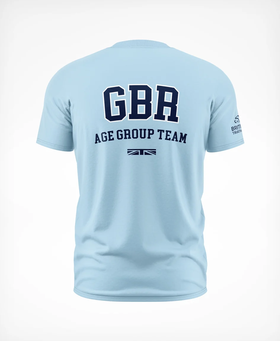 BTF Age-Group T-Shirt Ice Blue - Unisex - Image 2