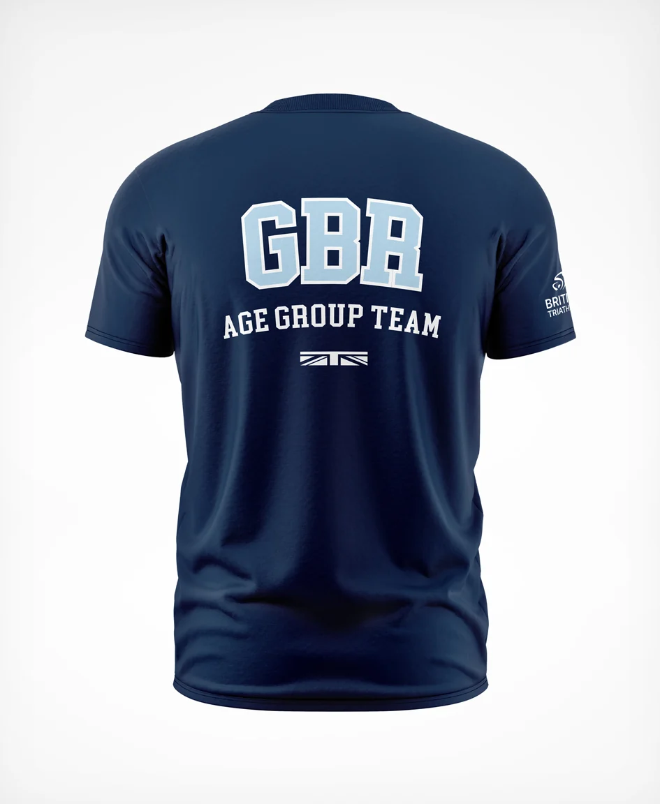 BTF Age-Group T-Shirt Navy - Unisex - Image 3