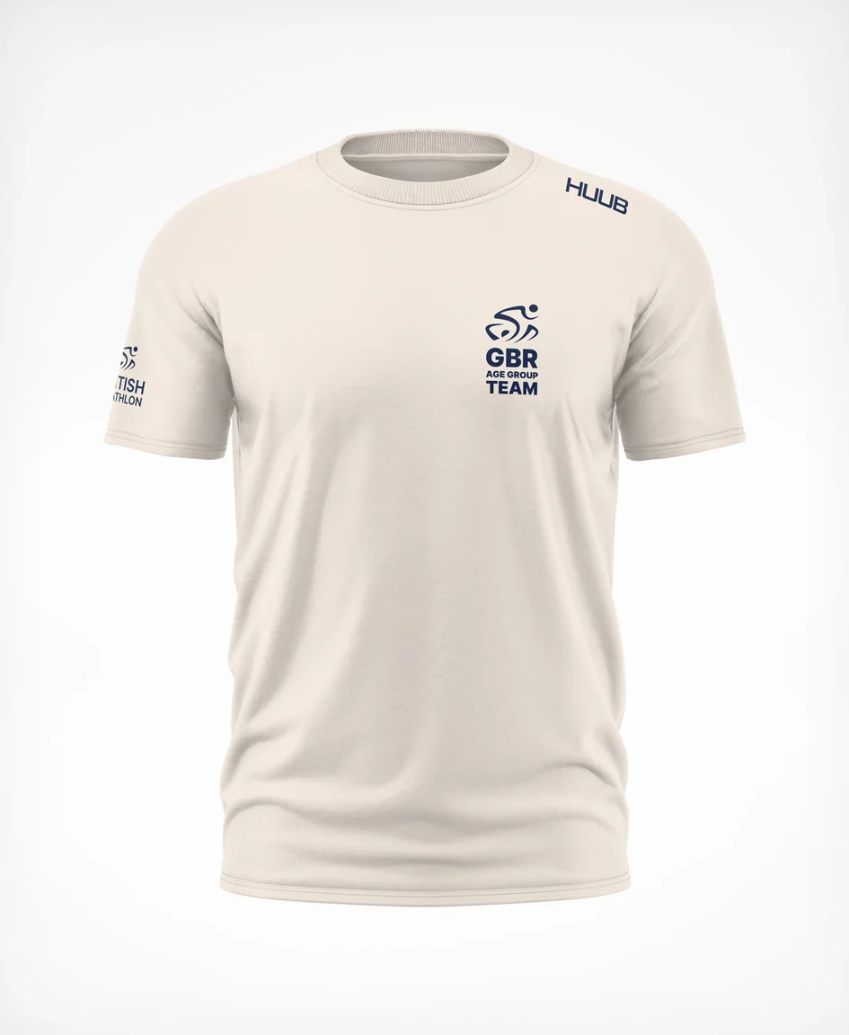 BTF Age-Group T-Shirt Off White - Unisex