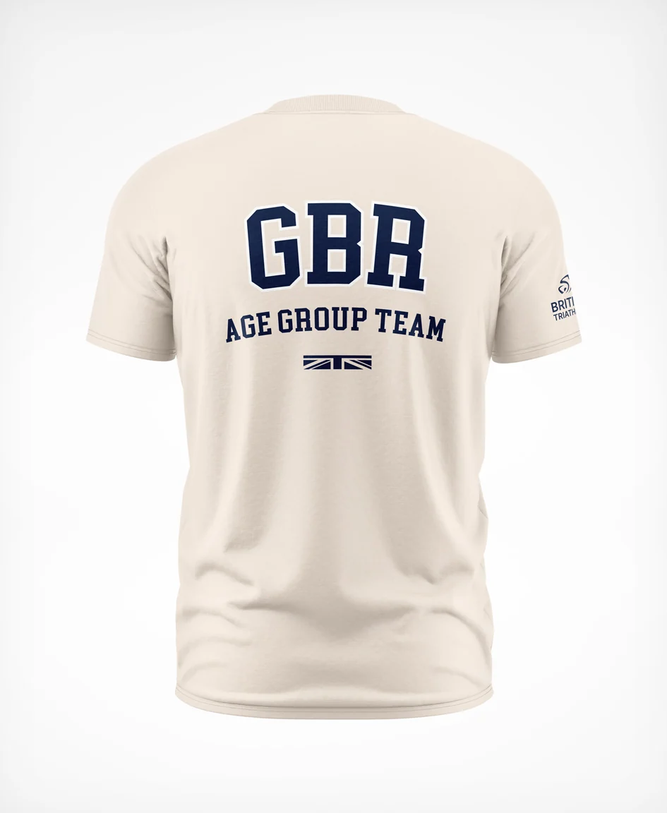 BTF Age-Group T-Shirt Off White - Unisex - Image 2