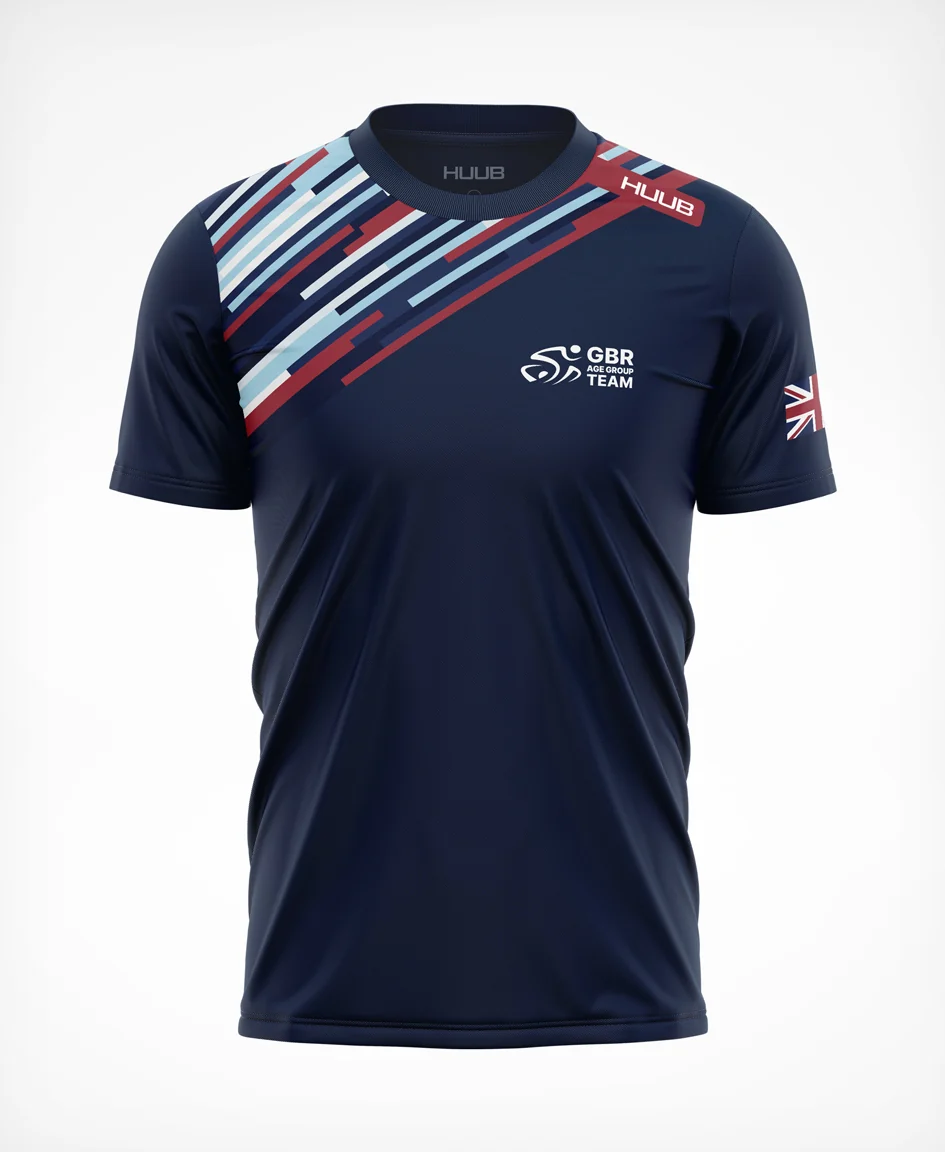 BTF Age-Group Tech T-Shirt Navy - Men's (VIEW ONLY)