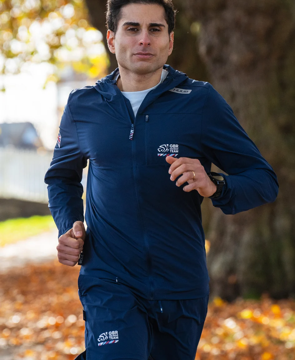 BTF Age-Group Training Jacket - Image 2