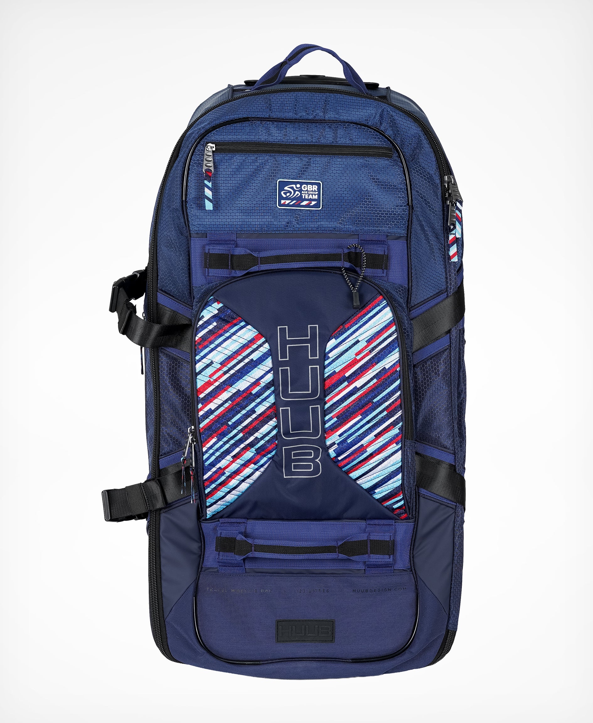 BTF Age-Group Travel Wheelie Bag -  (VIEW ONLY)