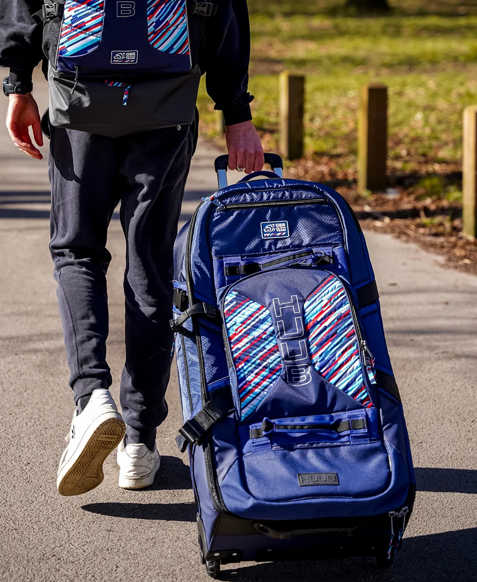 BTF Age-Group Travel Wheelie Bag -  (VIEW ONLY) - Image 2