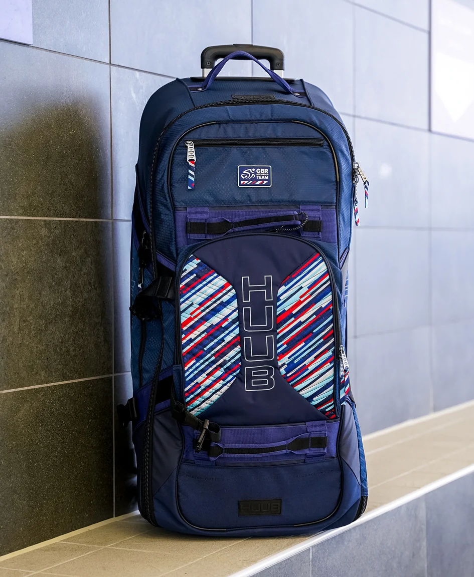 BTF Age-Group Travel Wheelie Bag -  (VIEW ONLY) - Image 4