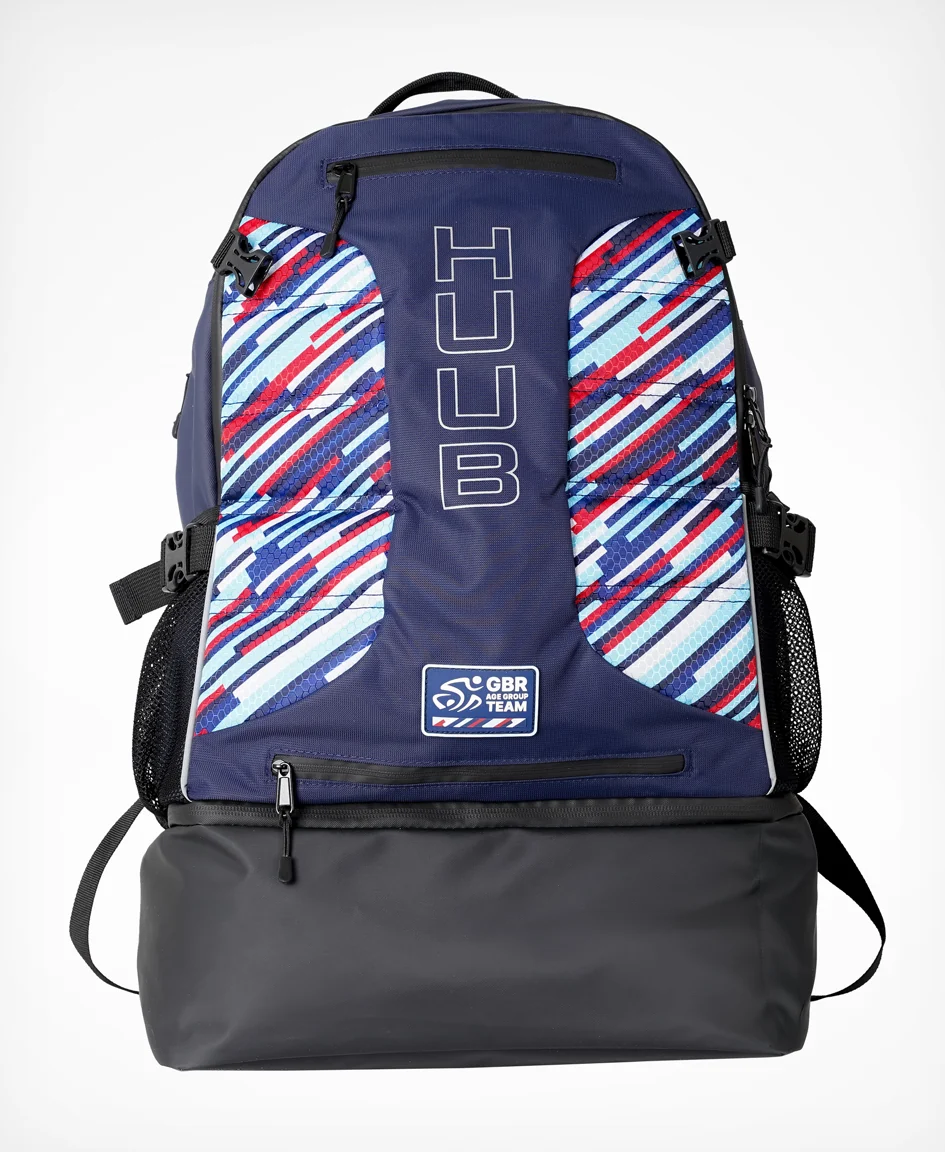 BTF Age-Group TT Bag