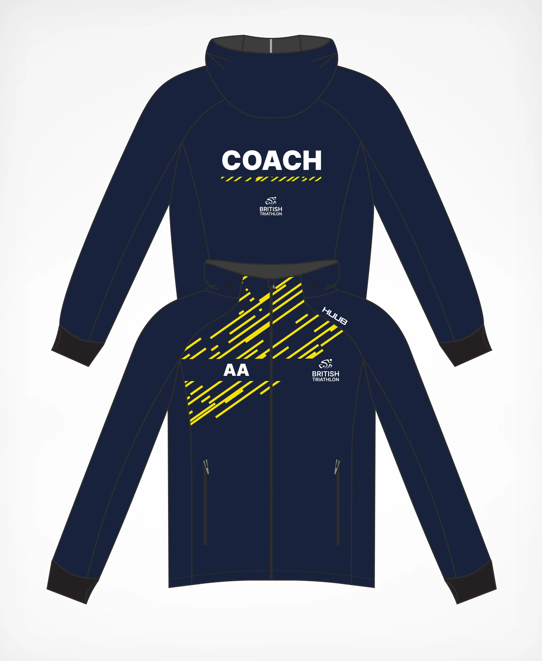 BTF Coach - All Elements Jacket