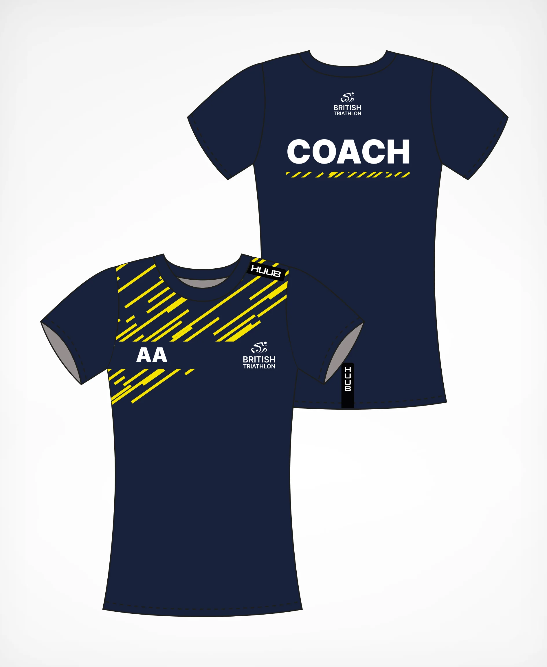 BTF Coach - Tech T-Shirt - Image 2