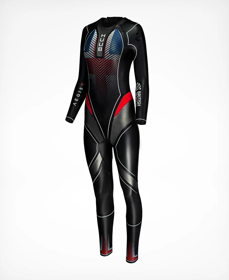 Patriot Aegis X Wetsuit Women's - Image 3