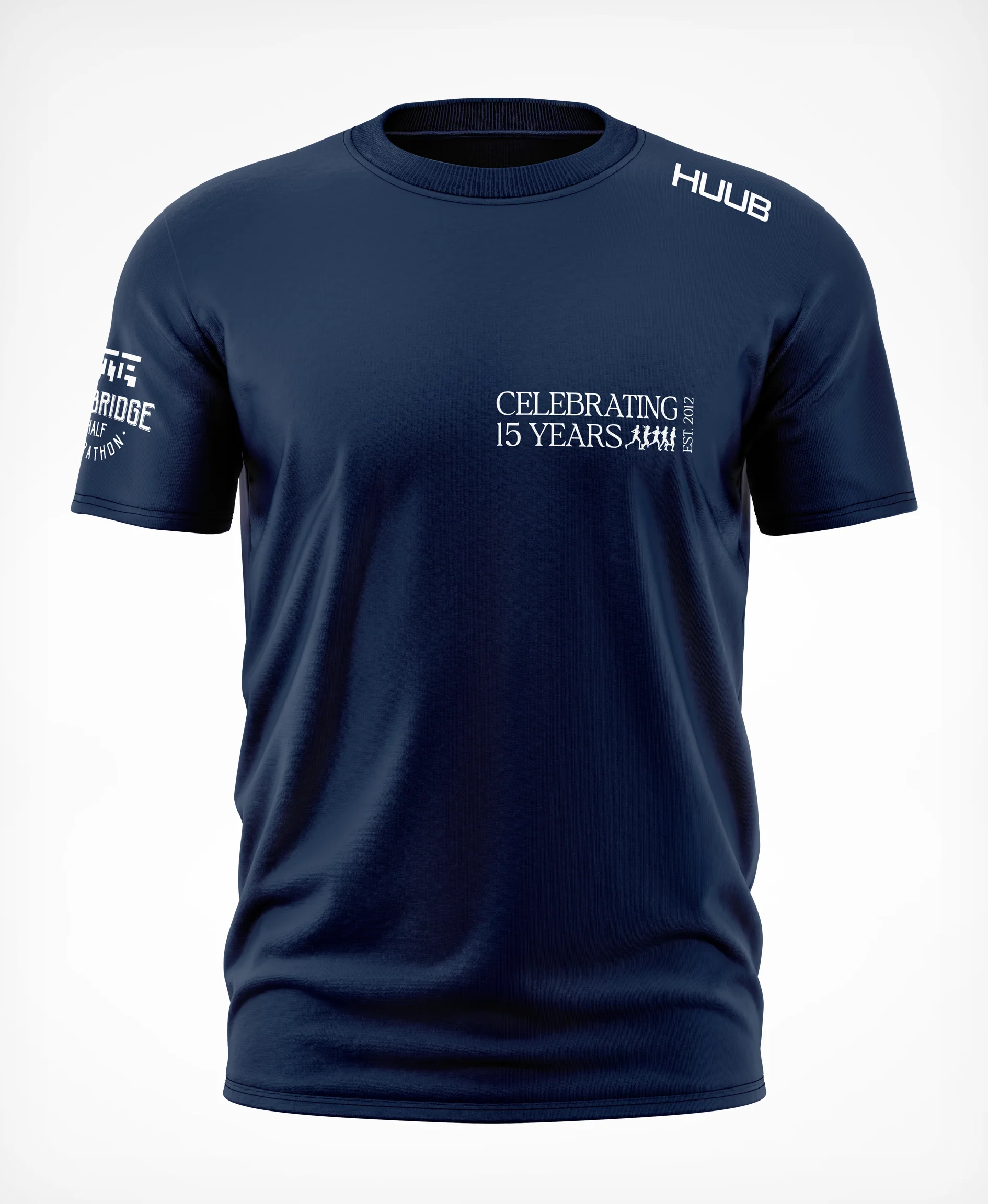 Cambridge Half 15 Year T-Shirt