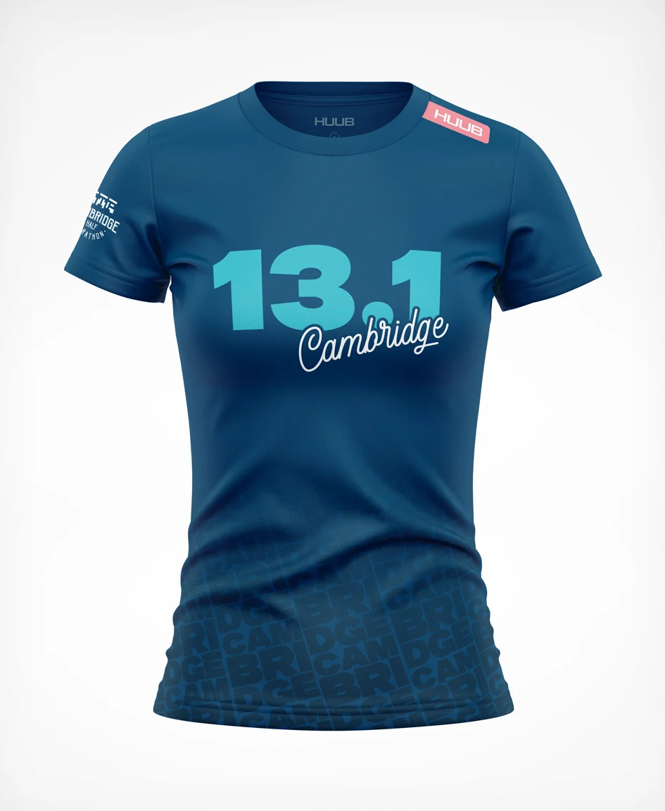 Cambridge Technical T-shirt Navy 2026 - Image 2