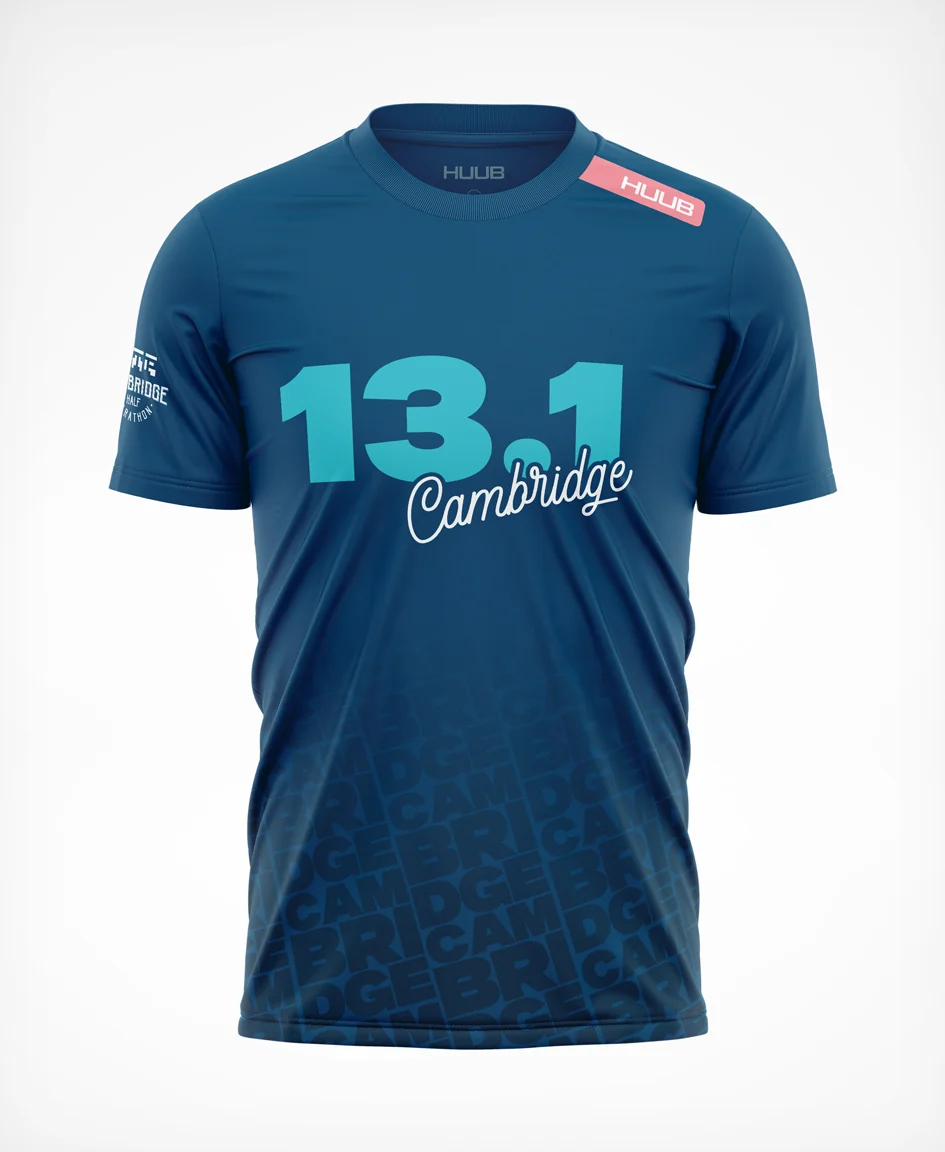 Cambridge Technical T-shirt Navy 2026 - Image 4